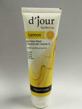 DJOUR LEMON FACE WASH