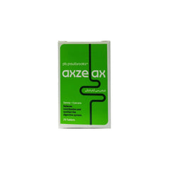 PB AXZELAX 20S( NATURAL LAXATIVE TAB)