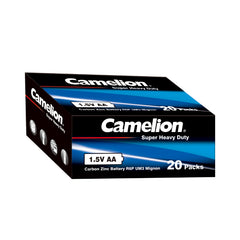 CAMELION BLUE AA (PACK 40S)