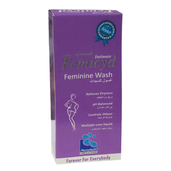 FEMICYD FEMININE WASH 60ML
