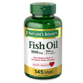 NB FISH OIL 1000MG PLUS OMEGA 3 145S