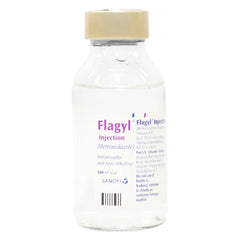 FLAGYL 500MG VIAL