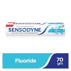 SENSODYNE FLUORIDE 70GM