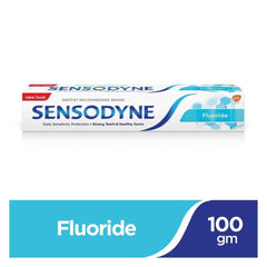 SENSODYNE FLUORIDE 100GM