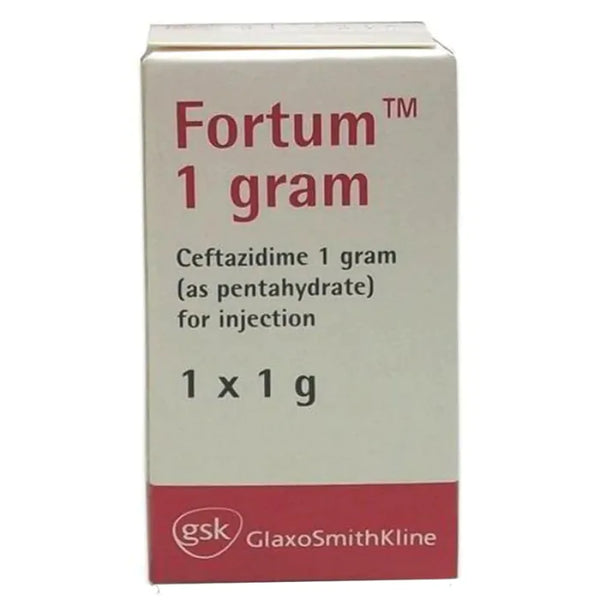 FORTUM 1G INJ