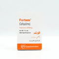FORTUM 500MG INJ