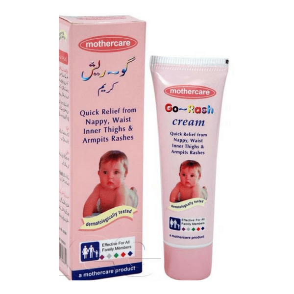 MC GO-RASH CREAM 30GM