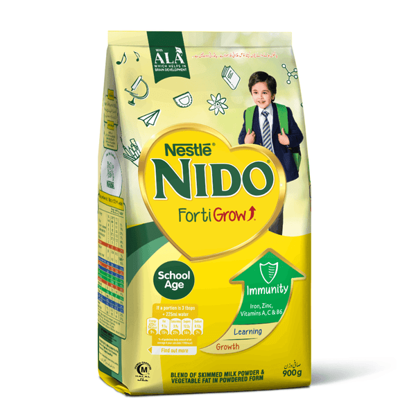 NIDO FORTIGROW 900GM