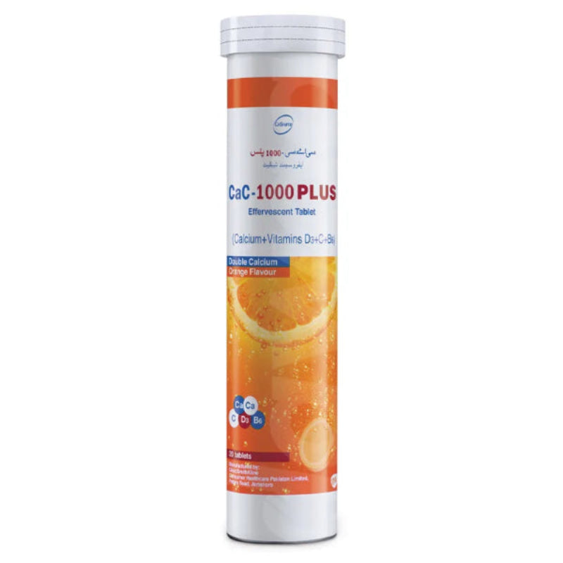 CAC1000 ORANGE TABÂ 20S