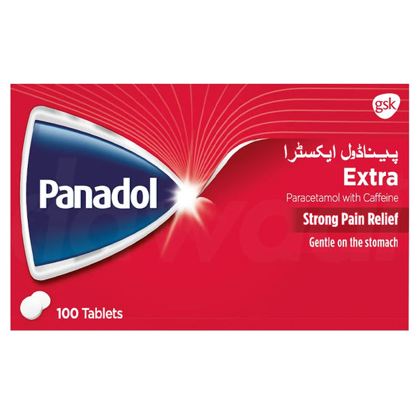 PANADOL EXTRA TAB