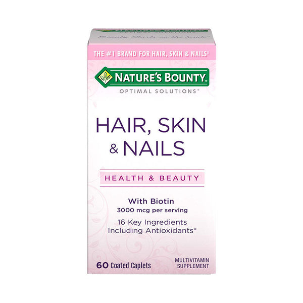 NB HAIR SKINS & NAILS 60S