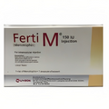 FERTI-M INJ 150IU