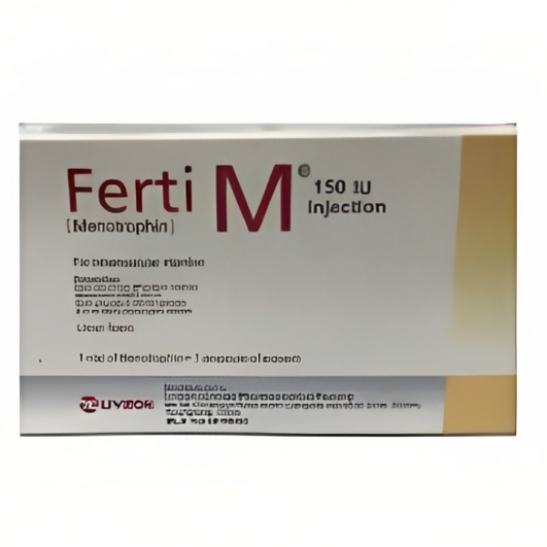 FERTI-M INJ 150IU