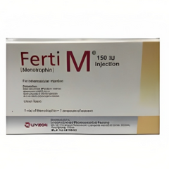 FERTI-M INJ 150IU