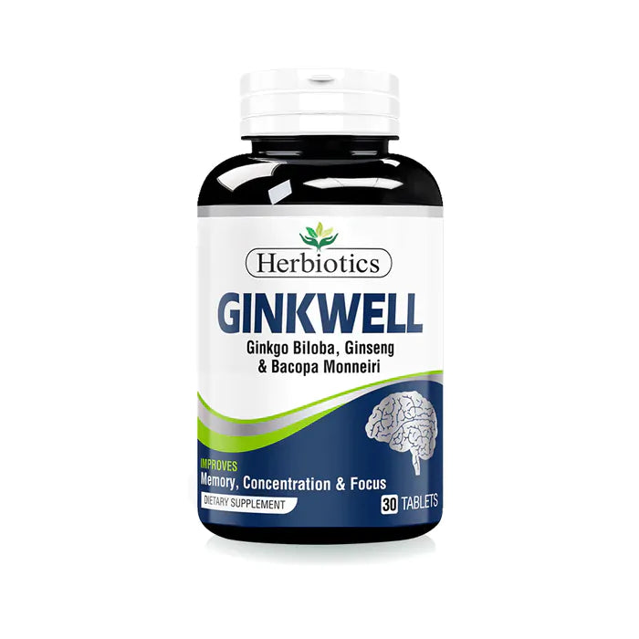 HB GINKWELL 30S