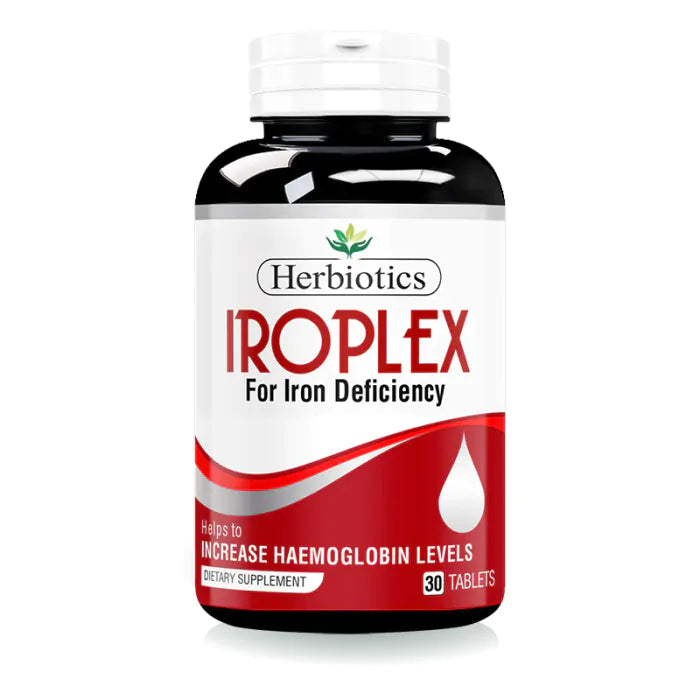 HB IROPLEX TAB 30S