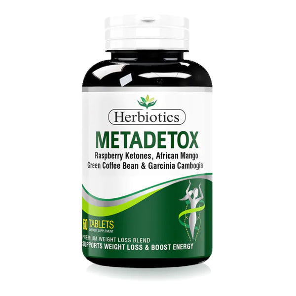 HB METADETOX TAB 60S