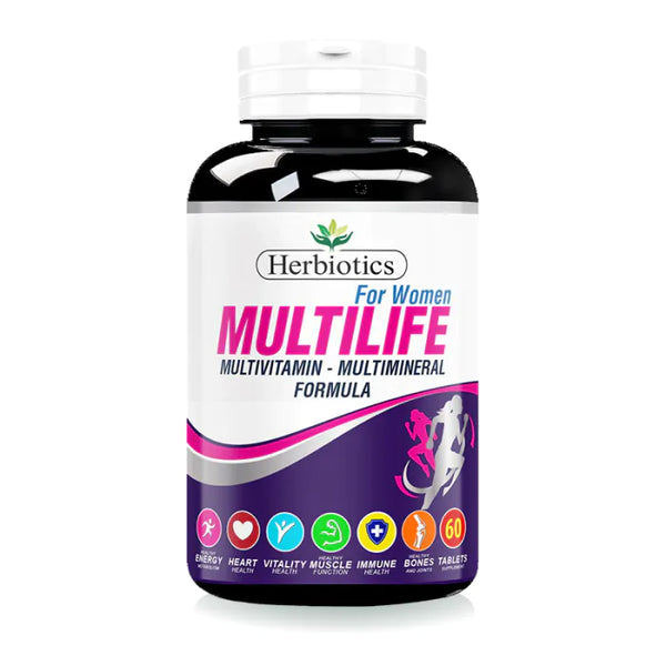 HB MULTILIFE FOR WOMEN 60S