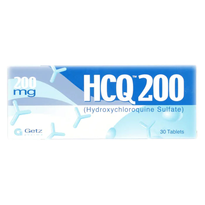 HCQ 200 MG TAB