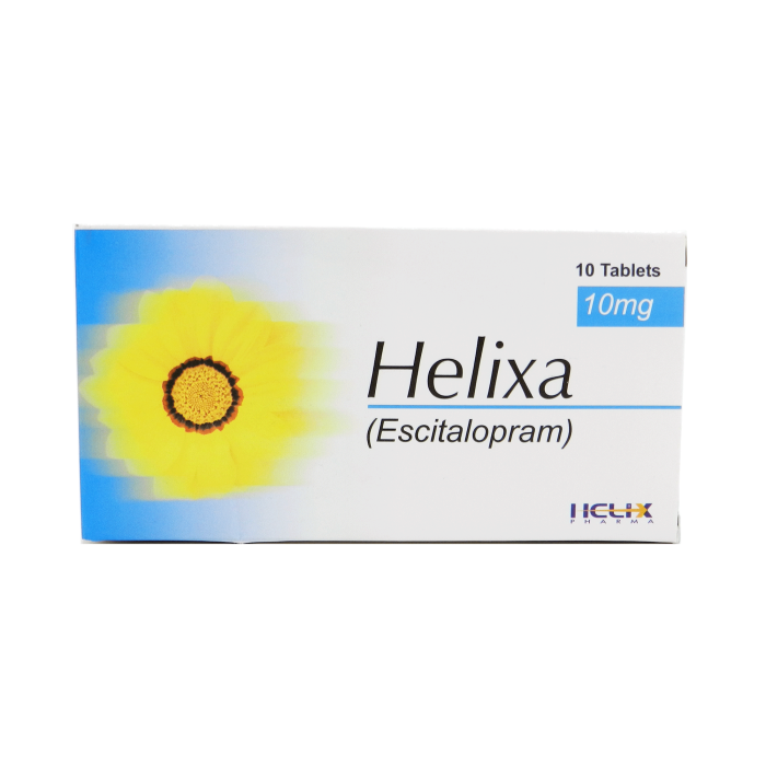 HELIXA 10MG TAB
