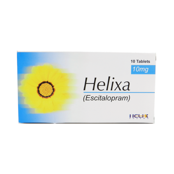 HELIXA 10MG TAB