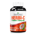 HB HERBI-C VIT C 750MG+ZINC TAB 30S
