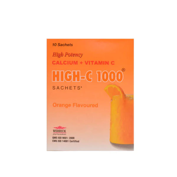 HIGH-C 1000 SACHET