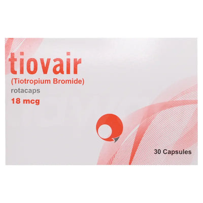 TIOVAIR 18MCG CAP ROTA CAPS