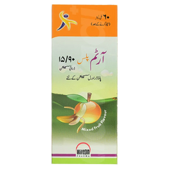 ARTEM PLUS 15MG+90MG SUSP 60ML