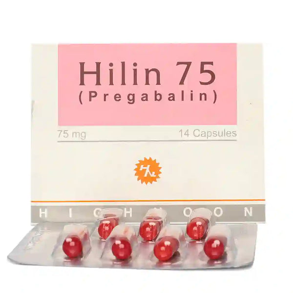 HILIN 75MG CAP