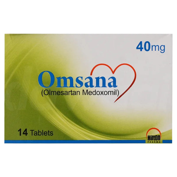 OMSANA 40MG TAB