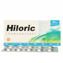 HILORIC 80MG 20S