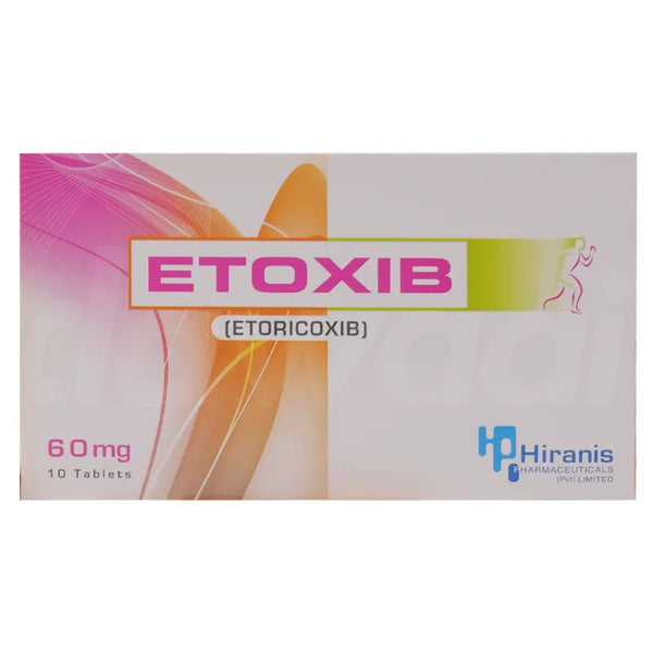 ETOXIB 60MG TAB