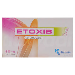 ETOXIB 60MG TAB