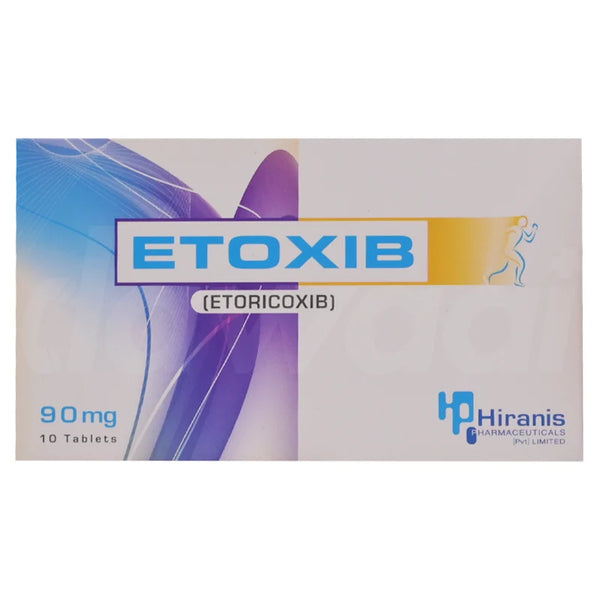 ETOXIB 90MG TAB