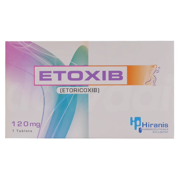 ETOXIB 120MG TAB