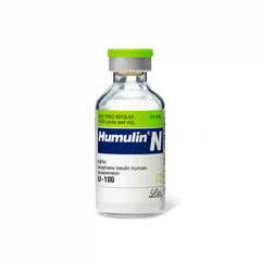 HUMULIN N VIAL