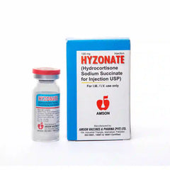 HYZONATE 100MG INJ