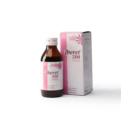 IBERET SYRUP 120ML