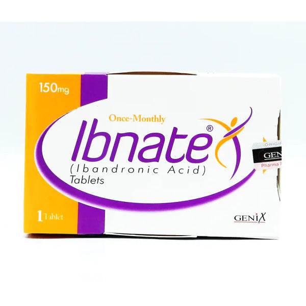 IBNATE 150MG TAB