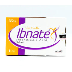 IBNATE 150MG TAB