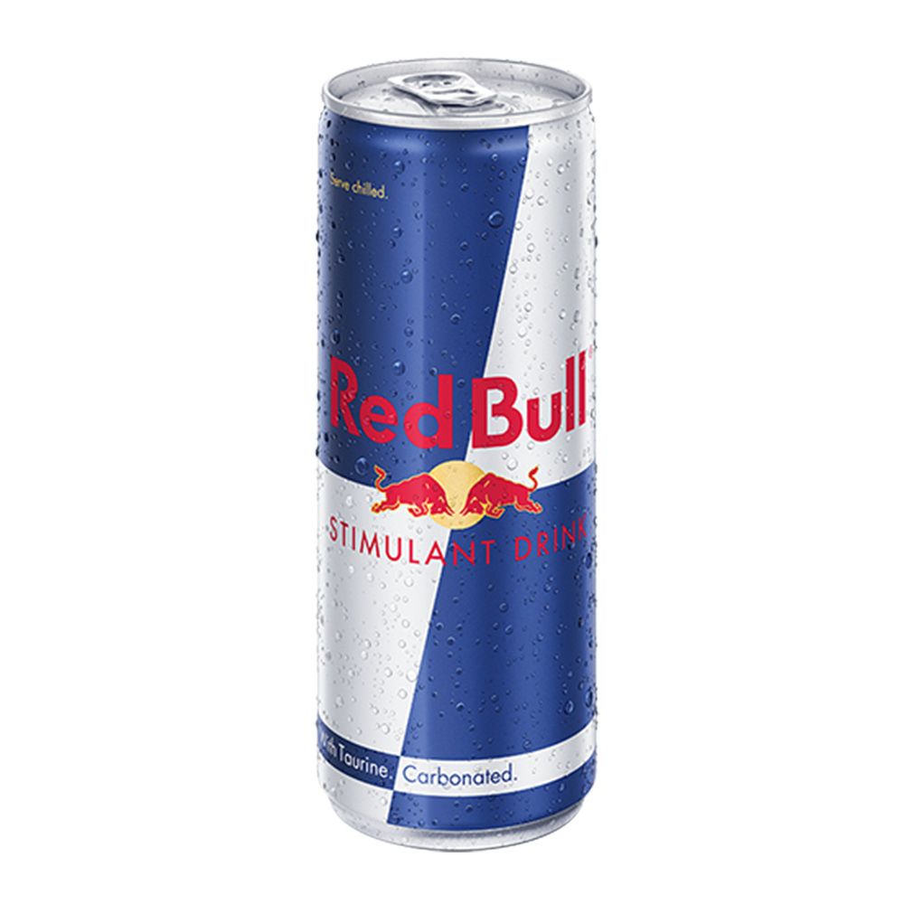RED BULL DRINK