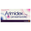 ARIMIDEX 1MG