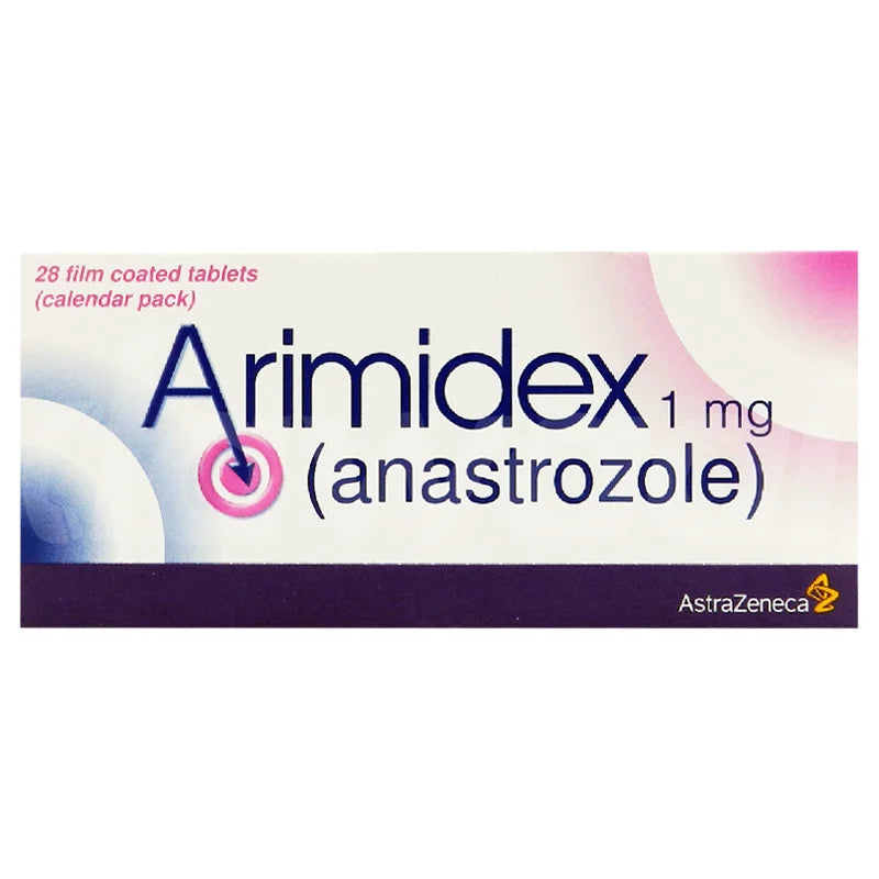 ARIMIDEX 1MG