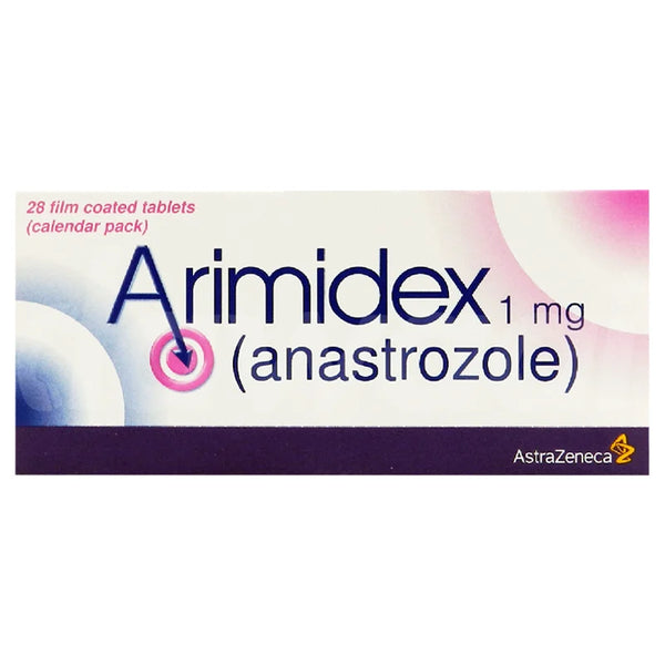 ARIMIDEX 1MG