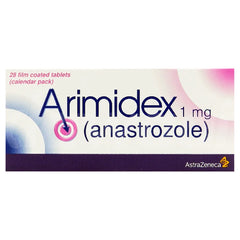 ARIMIDEX 1MG