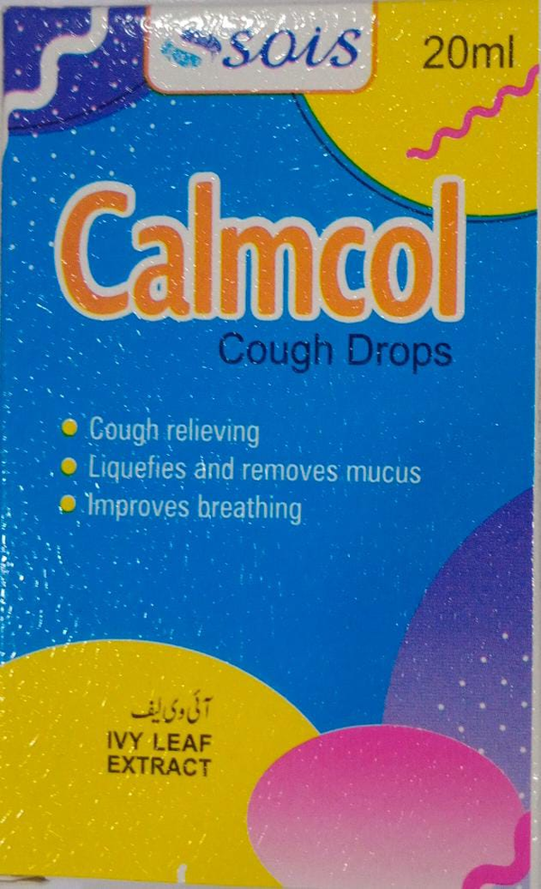 CALMCOL DROP 20ML