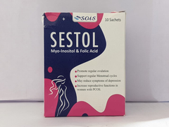 SESTOL SACHET 10S