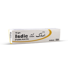 ISDIC CREAM 15GM