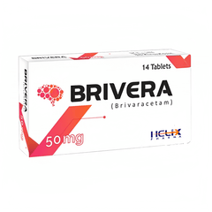 BRIVERA 50MG TAB